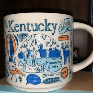 New in Box Starbucks Mug